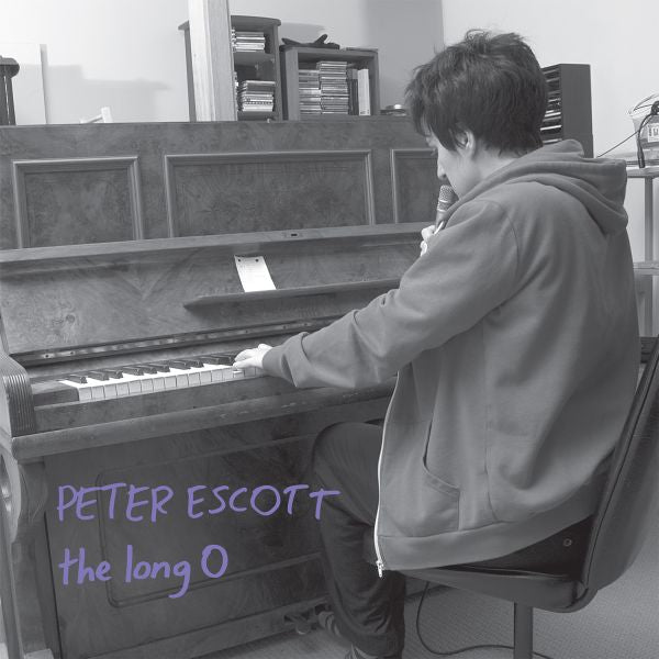 Peter Escott - The Long O | CD
