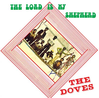 THE DOVES - The Lord is My Shepherd | Vinyl
