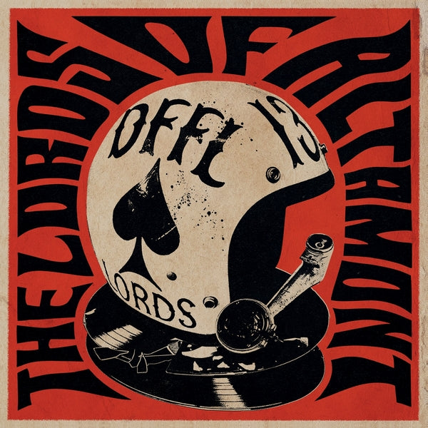 The Lords Of Altamont - Forever Loaded [CD] | CD