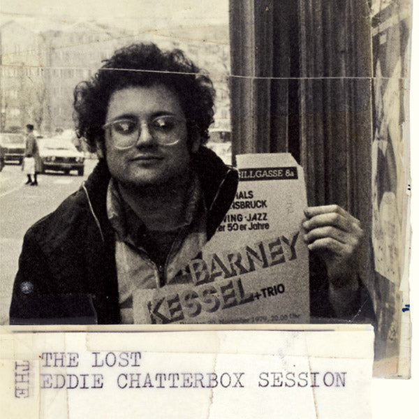 EUGENE CHADBOURNE - The Lost Eddie Chatterbox Session | CD