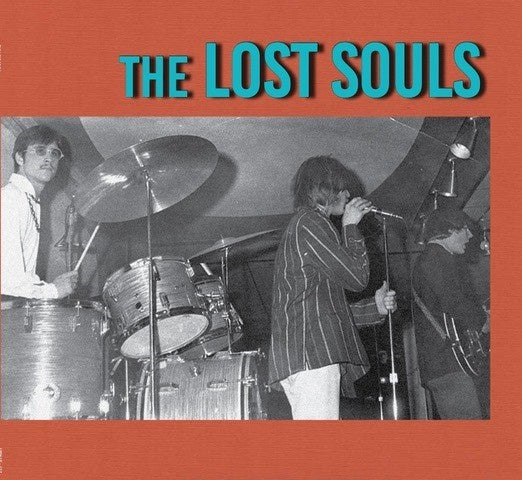 THE LOST SOULS - The Lost Souls | Vinyl