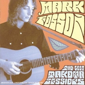 Mark Fosson | The Lost Takoma Sessions | CD