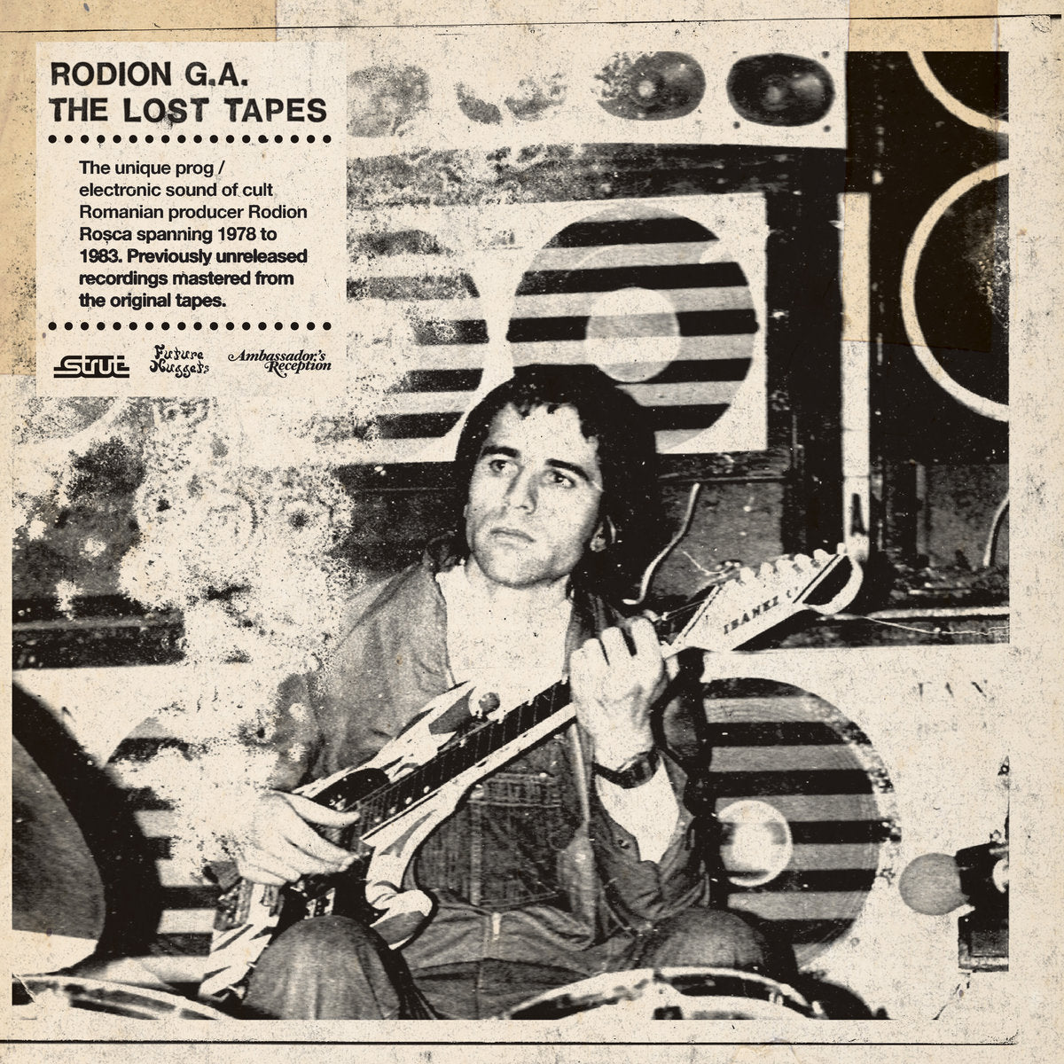 Rodion G.A. - The Lost Tapes | CD