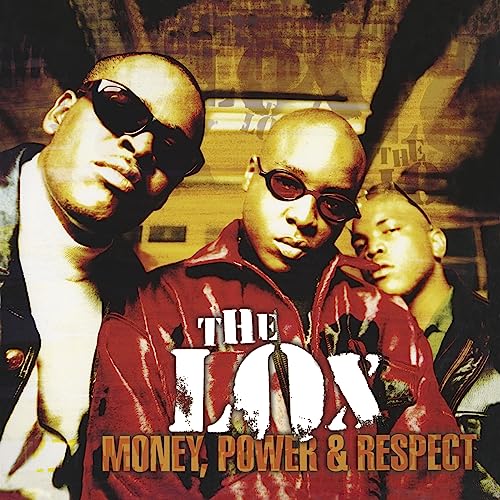 The Lox - Money, Power & Respect [Explicit Content] (2 Lp's) | Vinyl