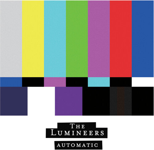 The Lumineers | Automatic [Explicit Content] | CD