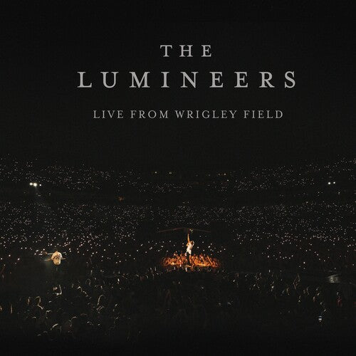 The Lumineers | Live From Wrigley Field [Explicit Content] (3 Lp) | Vinyl