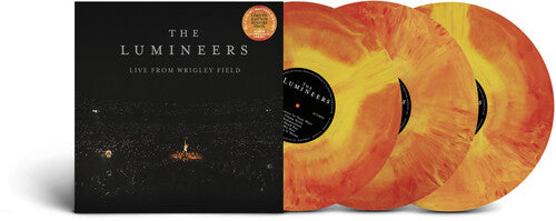 The Lumineers | Live From Wrigley Field [Explicit Content] (Indie Exclusive) (3 Lp) | Vinyl