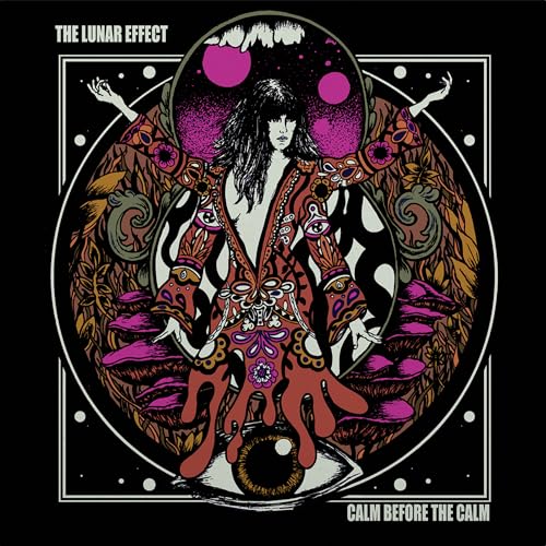 The Lunar Effect - Calm Before The Calm | CD