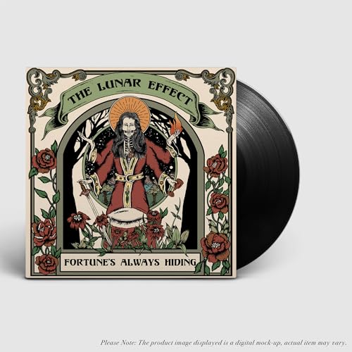 The Lunar Effect | Fortune'S Always Hiding | Vinyl