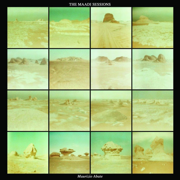 MAURIZIO ABATE - The Maadi Sessions | Vinyl