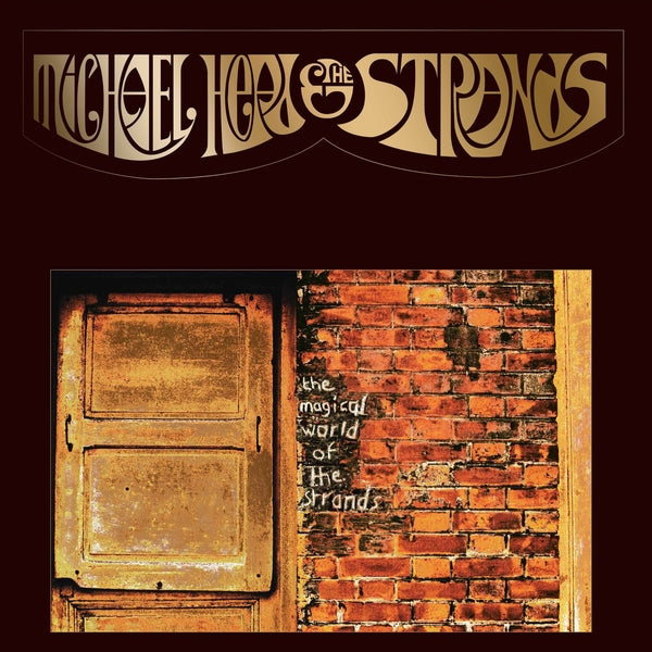 Michael Head & The Strands | The Magical World Of The Strands (White Vinyl) | Vinyl