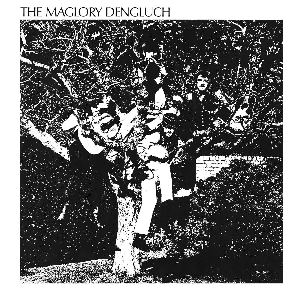 The Maglory Dengluch - The Maglory Dengluch | CD