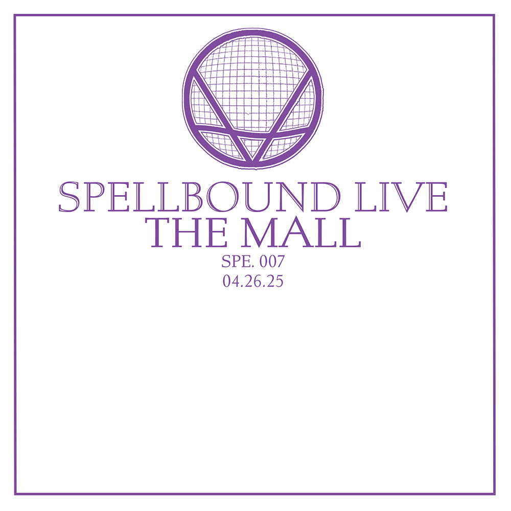 The Mall | Live At Spellbound: Vol. 7 [Marbled Bronze Vinyl] | Vinyl