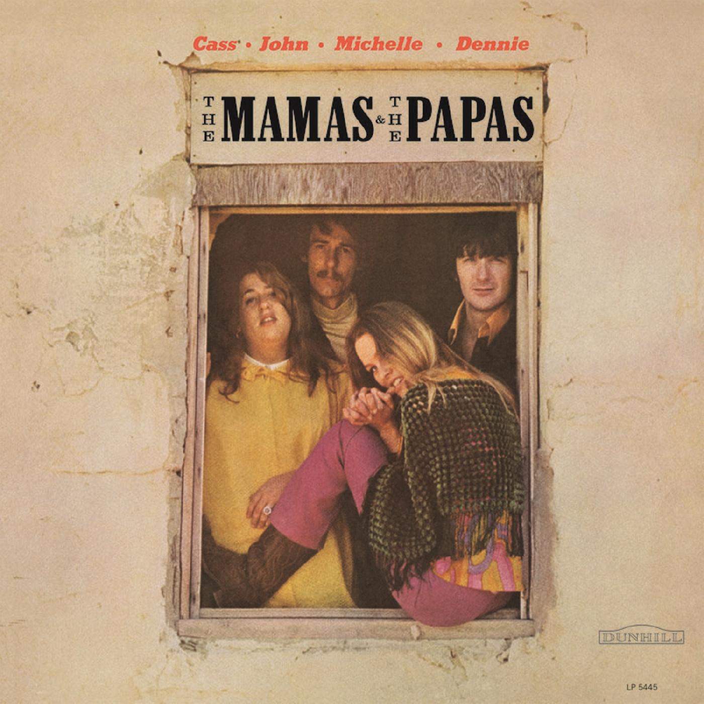 The Mamas and the Papas | The Mamas and the Papas (OPAQUE VIOLET VINYL) | Vinyl