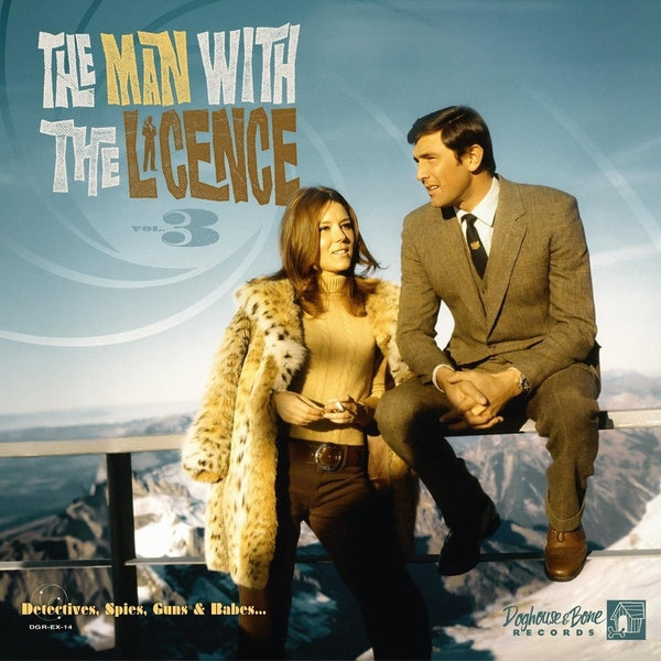 Various Artists | The Man With The Licence 03 | Vinyl