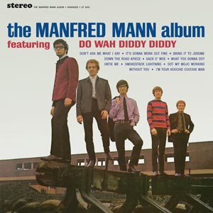 Manfred Mann - The Manfred Mann Album | Vinyl