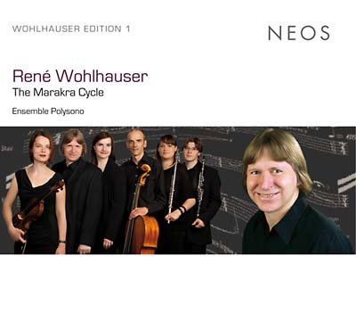 RENE WOHLHAUSER - The Marakra Cycle | CD