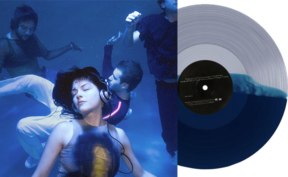 The Marias - Submarine (Rsd Essential) [Half Clear/Half Sea Blue Vinyl] | Vinyl