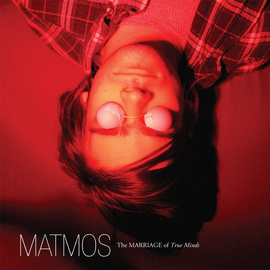 Matmos | The Marriage of True Minds (2x LP) | Vinyl