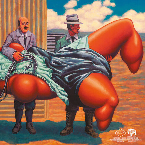 The Mars Volta - Amputechture (Black Vinyl) (2 Lp) | Vinyl