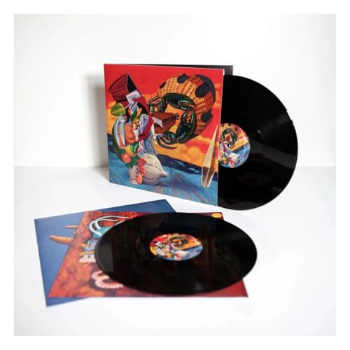 The Mars Volta - Octahedron (Black Vinyl) (2 Lp) | Vinyl
