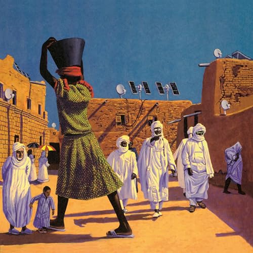 The Mars Volta - The Bedlam In Goliath (Black Vinyl) (3 Lp) | Vinyl