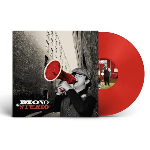 The Mavericks - Mono (In Stereo) [Bullhorn Red Lp] | Vinyl