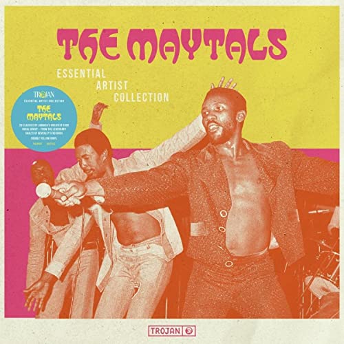 The Maytals - Essential Artist Collection – The Maytals (2 Lp's) | Vinyl