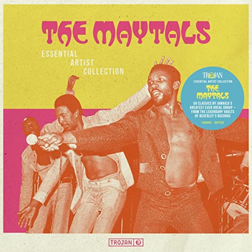 The Maytals - Essential Artist Collection – The Maytals | CD