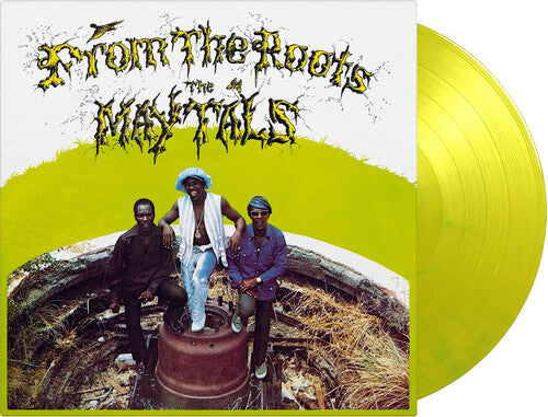 The Maytals | From The Roots (Limited Edition, 180 Gram Vinyl, Colored Vinyl, Yellow, Green) | Vinyl