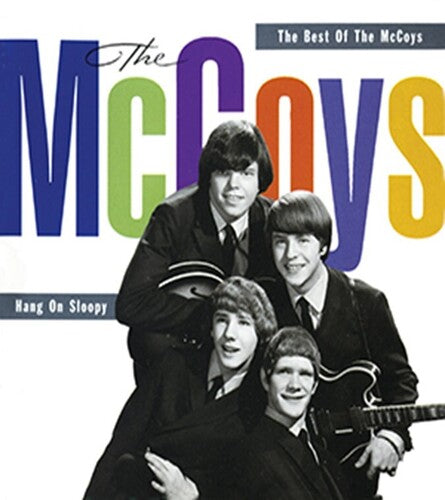 The McCoys - Hang On Sloopy: The Best Of The McCoys [Import] | CD
