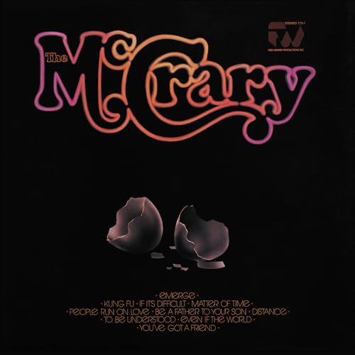 The Mccrary | Emerge | CD