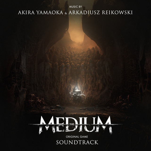 Akira Yamaoka & Arkadiusz Reikowski - The Medium (Original Soundtrack) | Vinyl