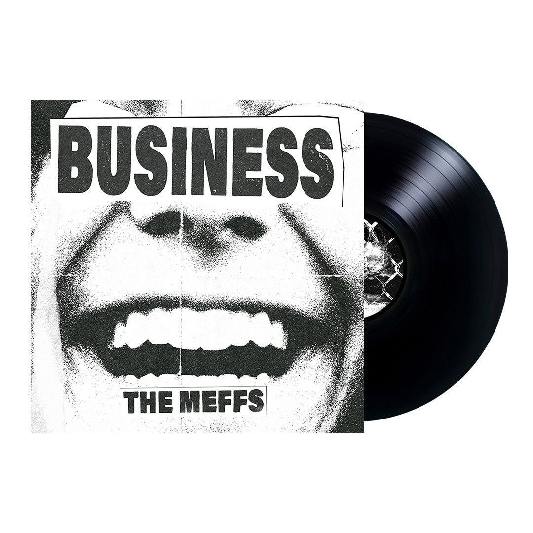 The Meffs - Business [Black Vinyl] | Vinyl