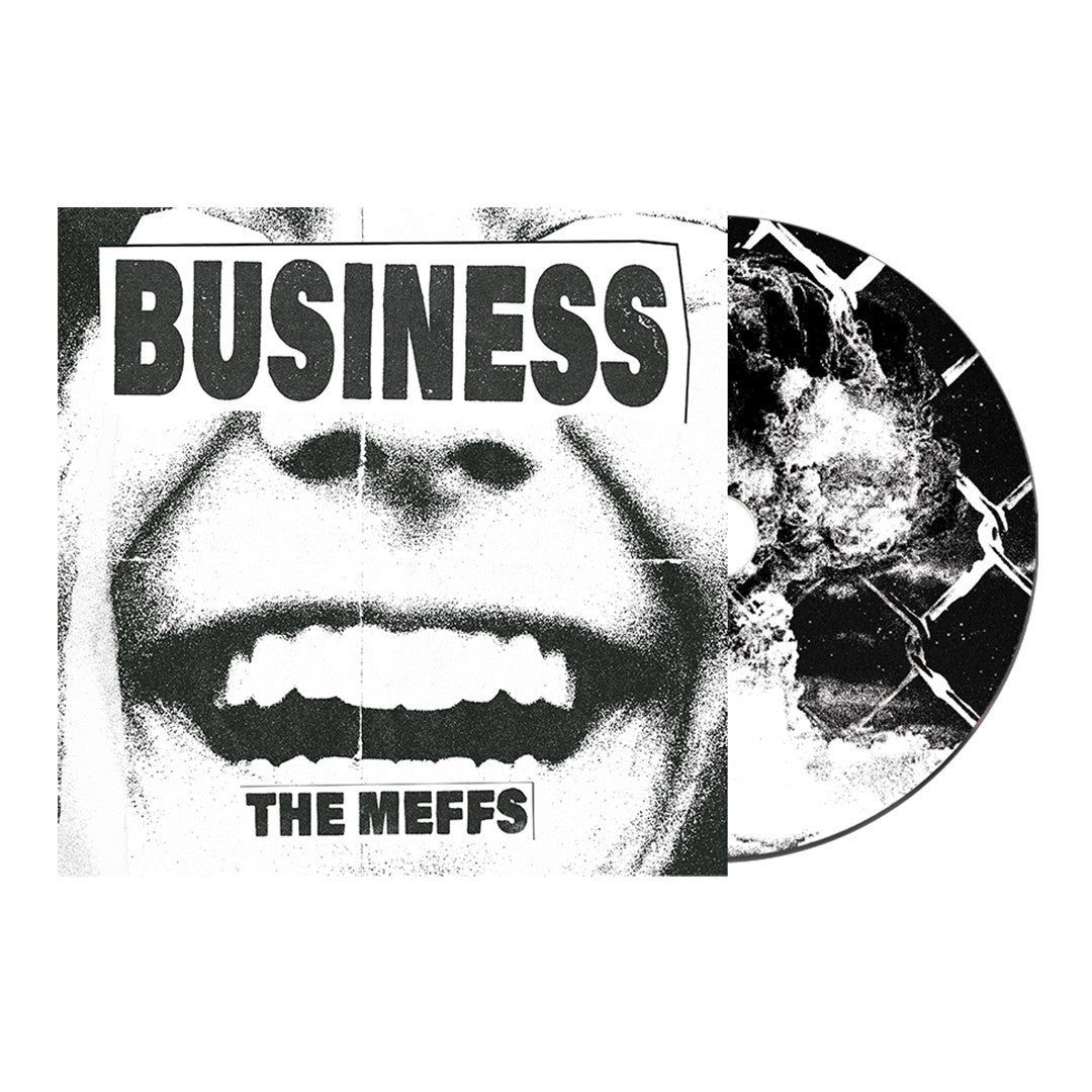 The Meffs - Business | CD