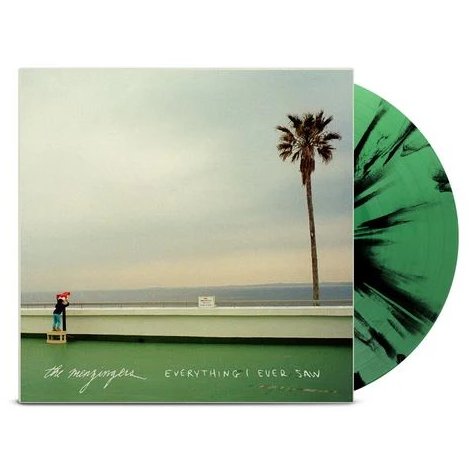The Menzingers - Everything I Ever Saw [Explicit Content] (Limited Edition, Indie Exclusive, Green & Black Splatter Colored Vinyl) | Vinyl