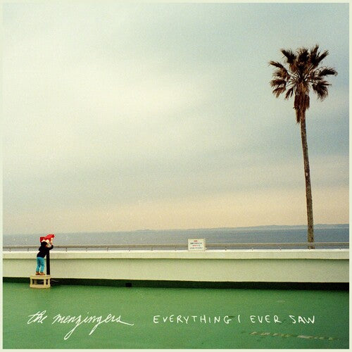 The Menzingers - Everything I Ever Saw [Explicit Content] | CD