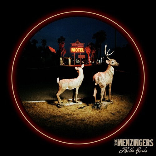 The Menzingers - Hello Exile (Black Vinyl) | Vinyl