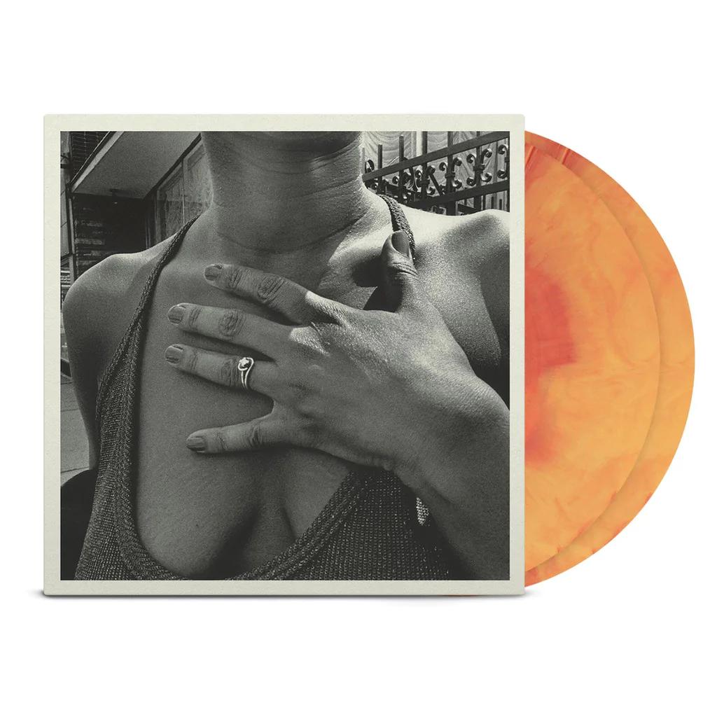 The Menzingers - On the Impossible Past - Anniversary Ed. - Tangerine w/ Apple Galaxy [Explicit Content] | Vinyl