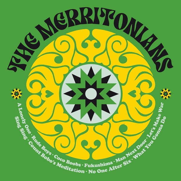 THE MERRITONIANS - The Merritonians | Vinyl