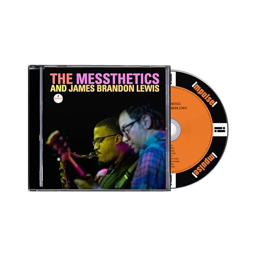 The Messthetics/James Brandon Lewis - The Messthetics and James Brandon Lewis | CD