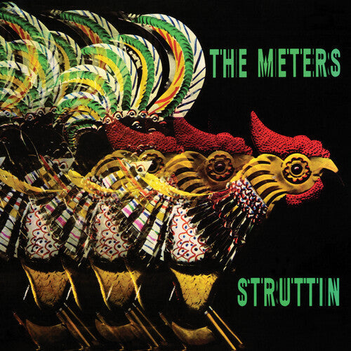The Meters - Struttin [Import] | CD