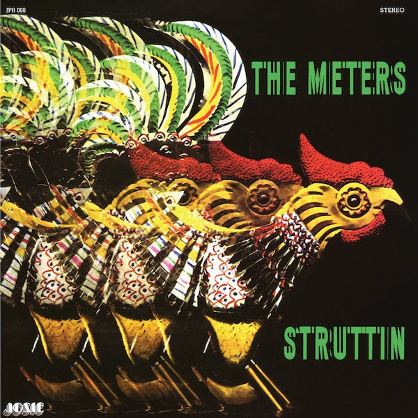 The Meters - Struttin | Vinyl