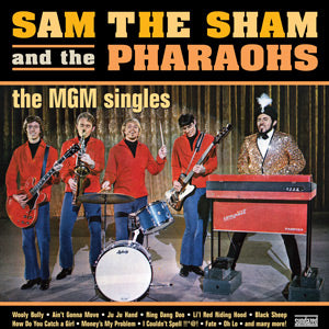 Sam the Sham and the Pharaohs - The MGM Singles | Vinyl