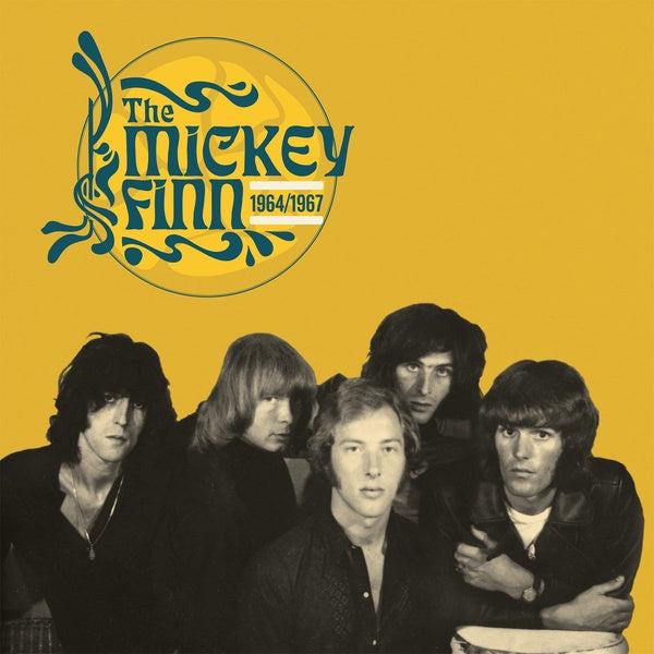 THE MICKEY FINN - The Mickey Finn 1964/1967 | Vinyl