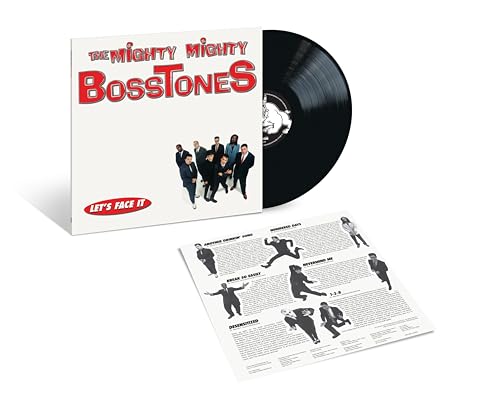 The Mighty Mighty Bosstones | Let'S Face It [LP] | Vinyl