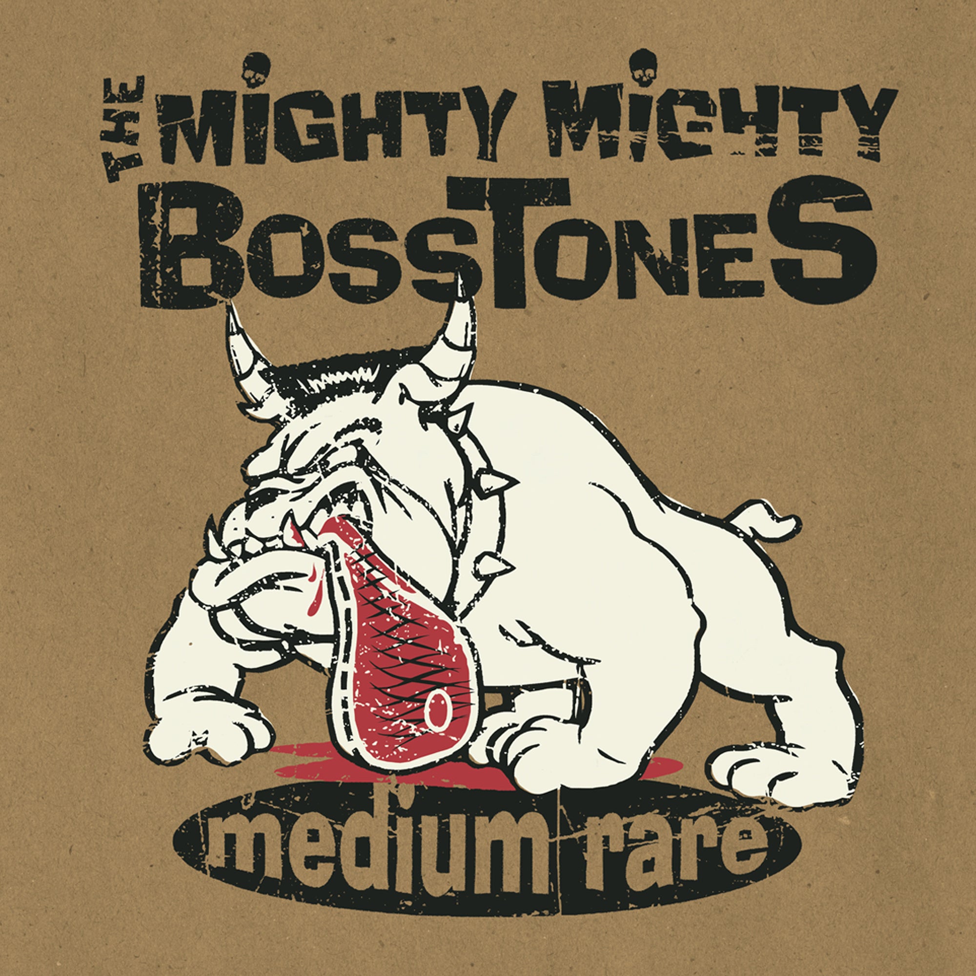 The Mighty Mighty Bosstones | Medium Rare | Vinyl