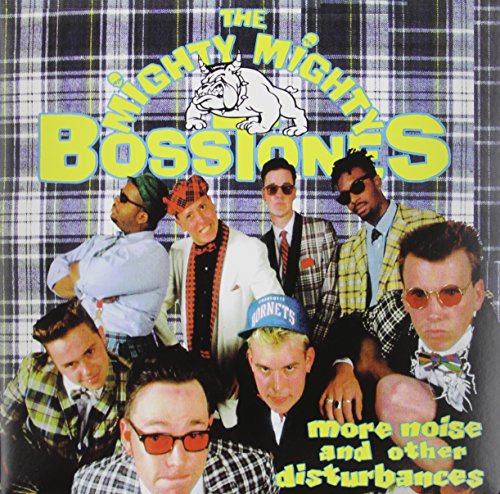 The Mighty Mighty Bosstones - More Noise and Other Disturbances (Limited Edition, Green Vinyl) | Vinyl