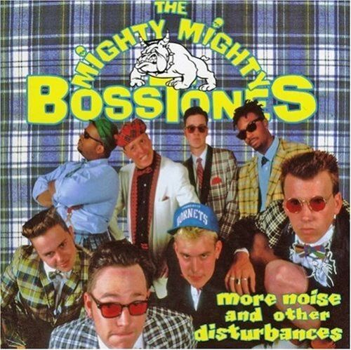 The Mighty Mighty Bosstones | More Noise and Other Disturbances (Limited Edition, Green Vinyl) | Vinyl