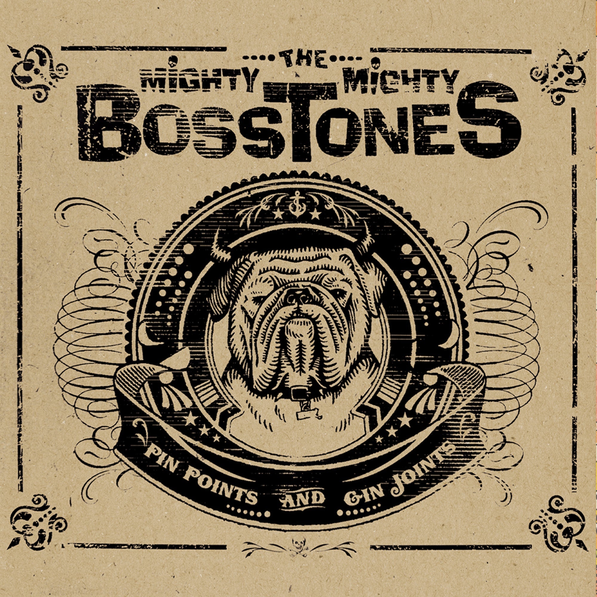 The Mighty Mighty Bosstones | Pin Points & Gin Joints | CD